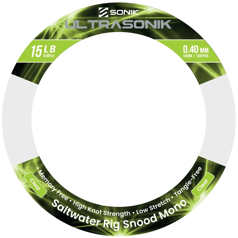Sonik Ultrasonik Snood Mono 100m